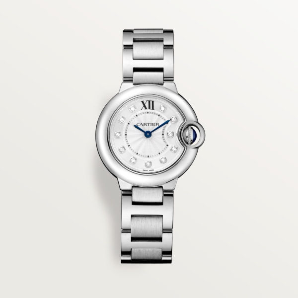 【Super Clone】BALLON BLEU Diamond Dial 28mm