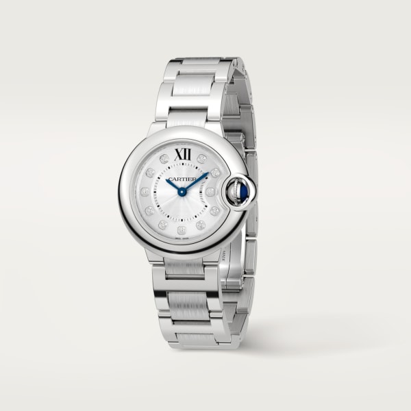 【Super Clone】BALLON BLEU Diamond Dial 28mm