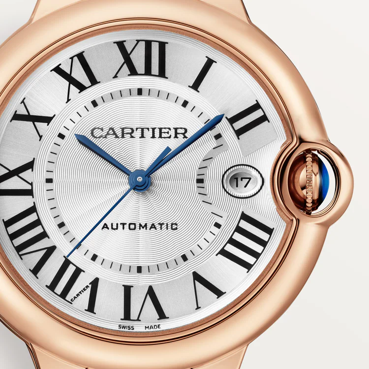 【Super Clone】BALLON BLEU Rose Gold 40mm