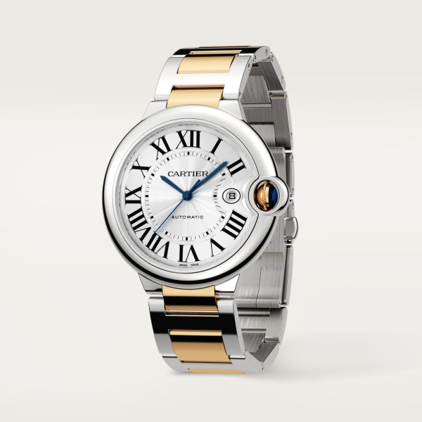 【Super Clone】BALLON BLEU Gold Mix 42mm