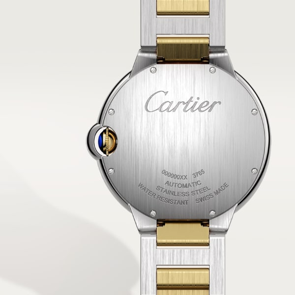 【Super Clone】BALLON BLEU Gold Mix 42mm
