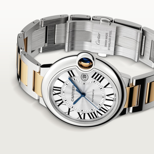 【Super Clone】BALLON BLEU Gold Mix 42mm