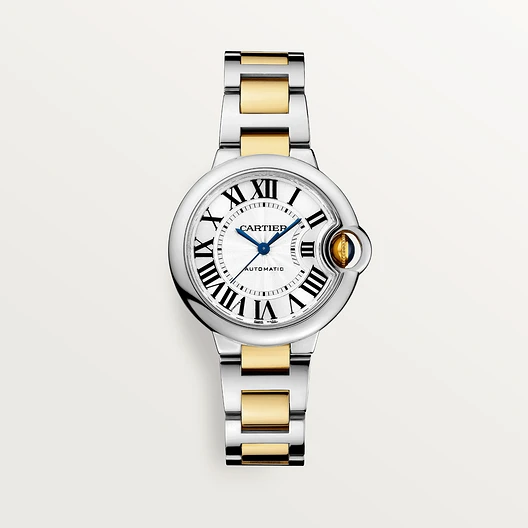 【Super Clone】BALLON BLEU Gold mix 33mm