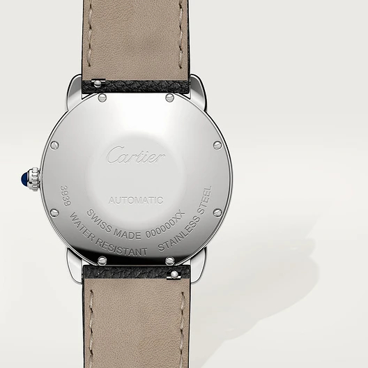 【Super Clone】MONTRE RONDE SOLO Silver Gray 42mm