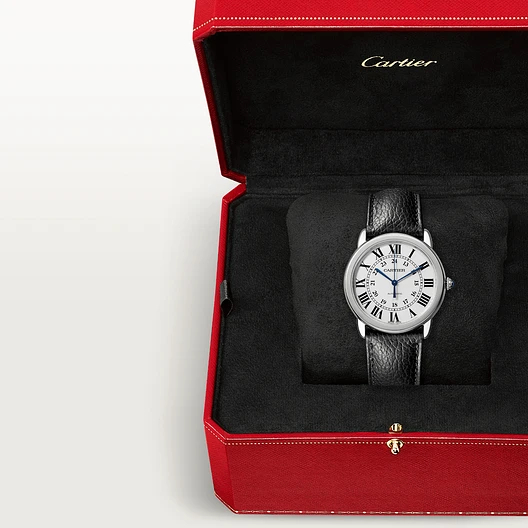 【Super Clone】MONTRE RONDE SOLO Silver Gray 42mm