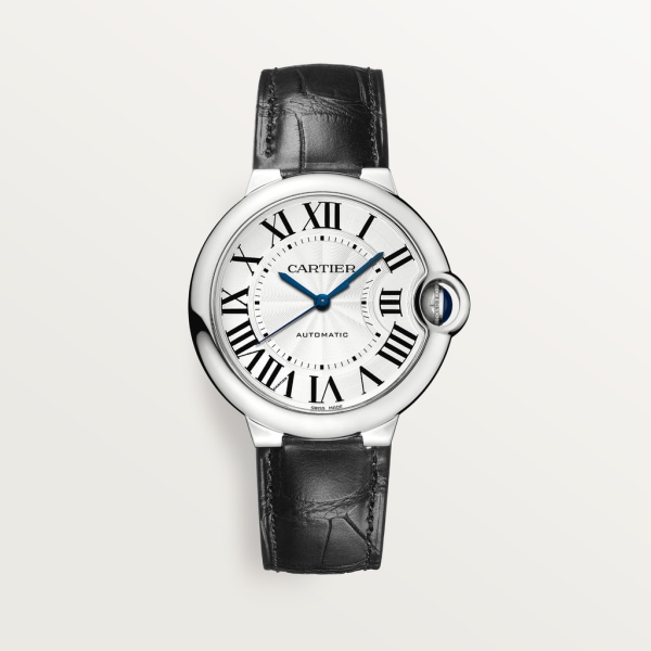 【Super Clone】BALLON BLEU Alligator Strap 36mm