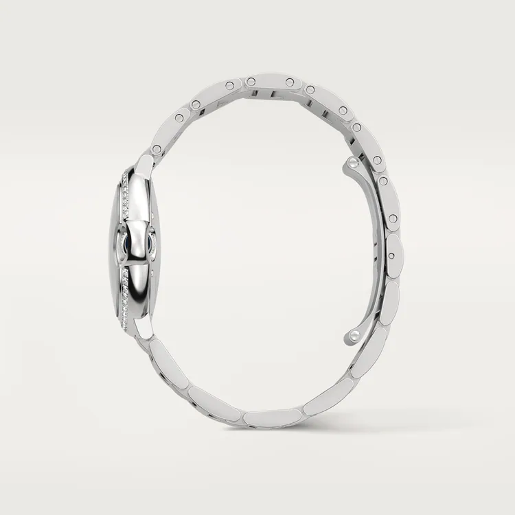 【Super Clone】BALLON BLEU Diamond Watch 33mm