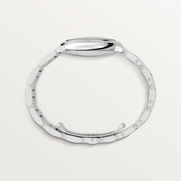 【Super Clone】BALLON BLEU Diamond Watch 33mm