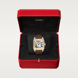 【Super Clone】SANTOS 100 WATCH 38mm
