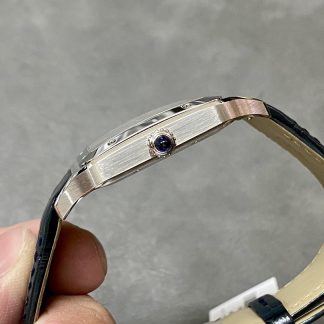 [Super Clone] Cartier Cartier Santos. Dumont Collection 46.6*33.9mm  WGSA0032