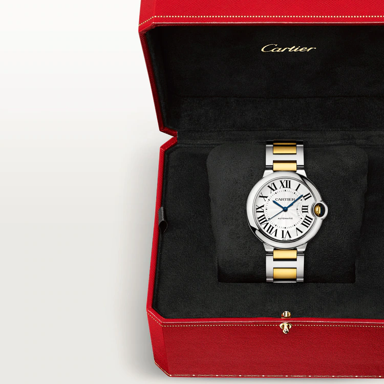 【Super Clone】BALLON BLEU Gold mix 36mm