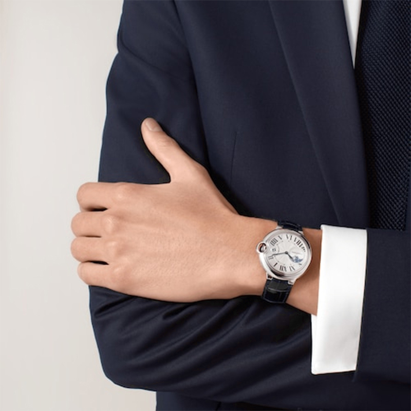 【Super Clone】Ballon Bleu Moon Phase 42mm