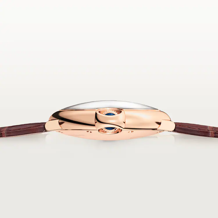 【Super Clone】BALLON BLEU Rose Gold 36mm