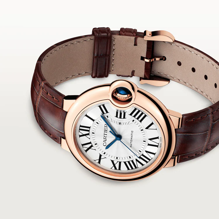 【Super Clone】BALLON BLEU Rose Gold 36mm