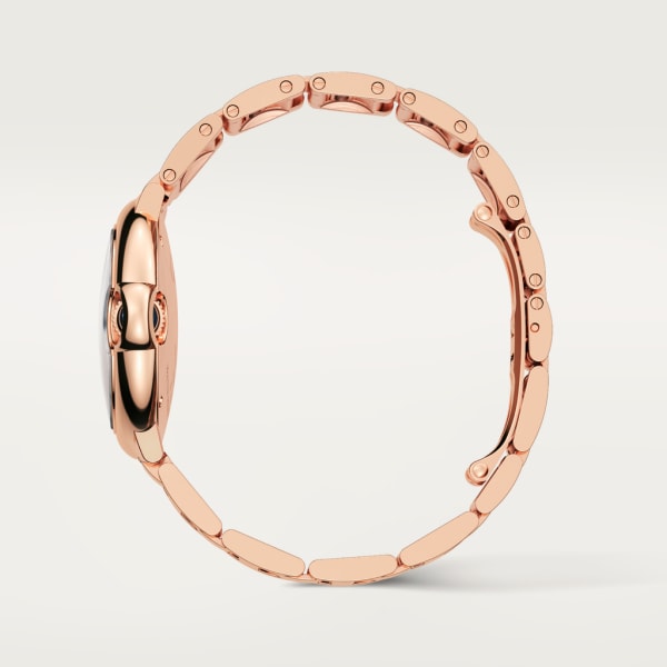【Super Clone】BALLON BLEU Rose Gold 33mm