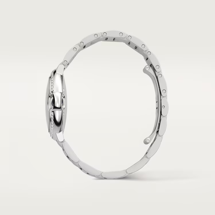 【Super Clone】BALLON BLEU Diamond Bezel 33mm