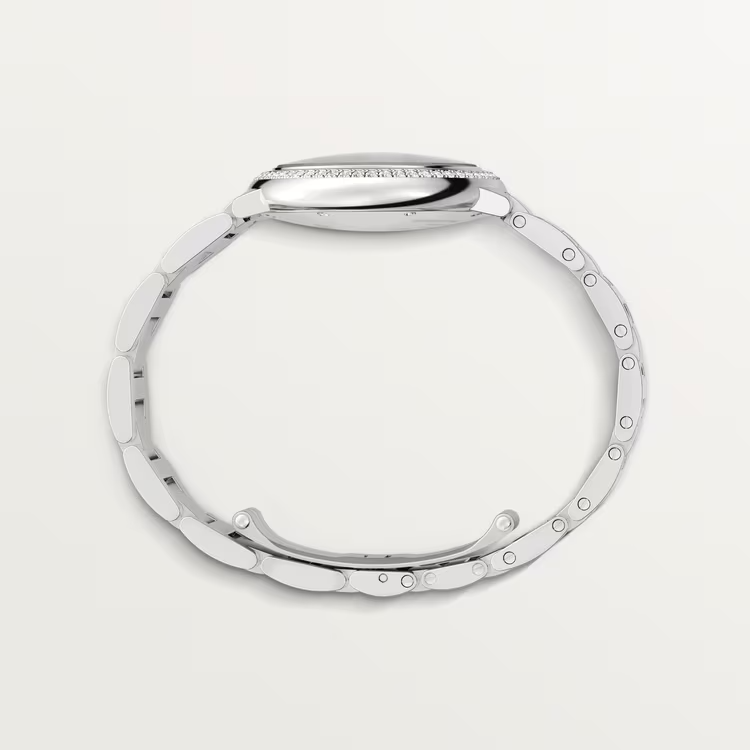 【Super Clone】BALLON BLEU Diamond Bezel 33mm
