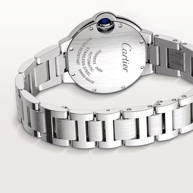 【Super Clone】BALLON BLEU Diamond Dial 33mm