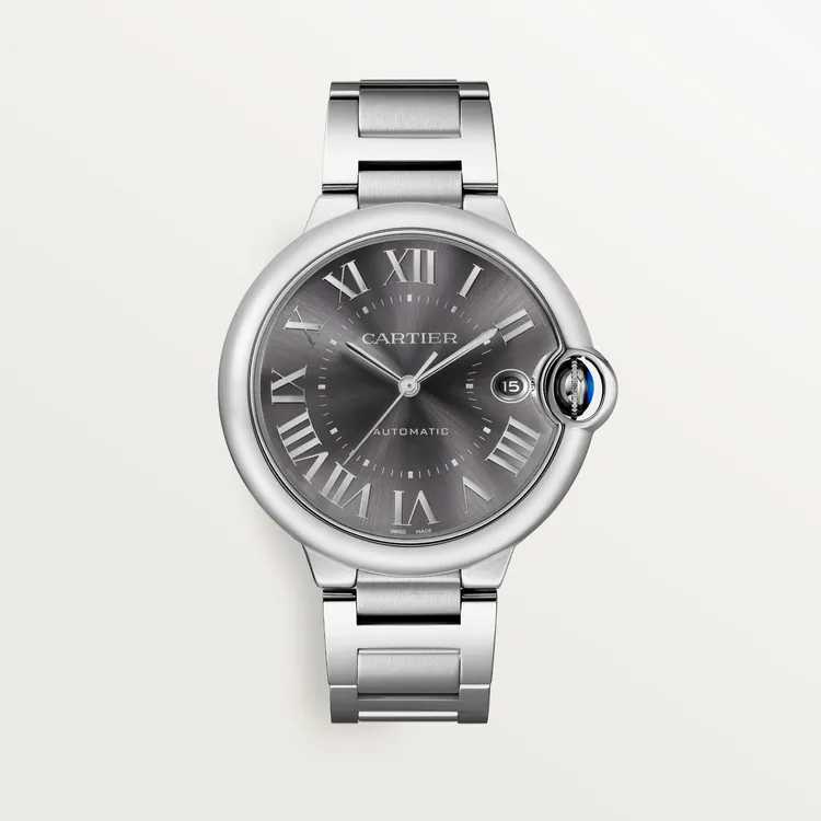 【Super Clone】BALLON BLEU Grey Dial 40mm