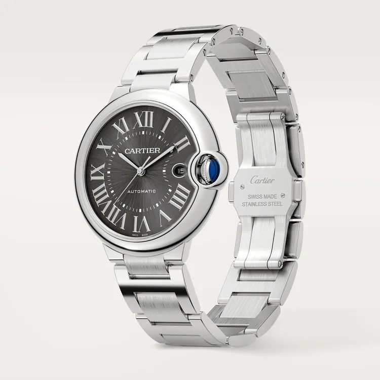 【Super Clone】BALLON BLEU Grey Dial 40mm