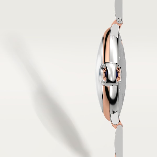 【Super Clone】BALLON BLEU Rose Gold Mix 36mm