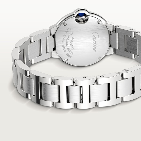 【Super Clone】BALLON BLEU Diamond Dial 28mm