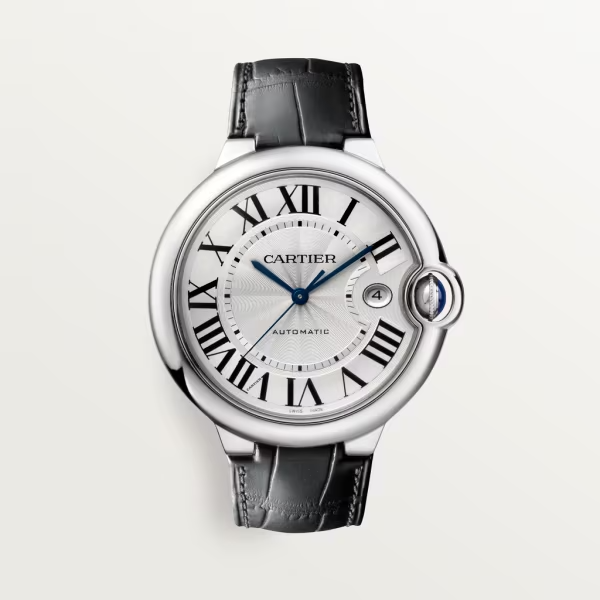 【Super Clone】BALLON BLEU White Dial 42mm