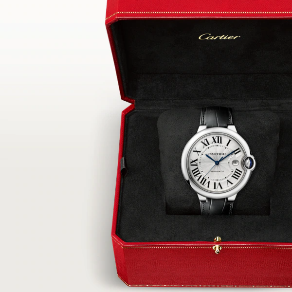 【Super Clone】BALLON BLEU White Dial 42mm