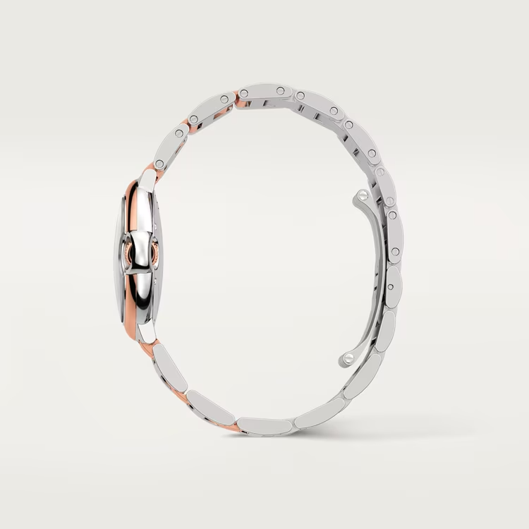 【Super Clone】BALLON BLEU Rose Gold Mix 33mm