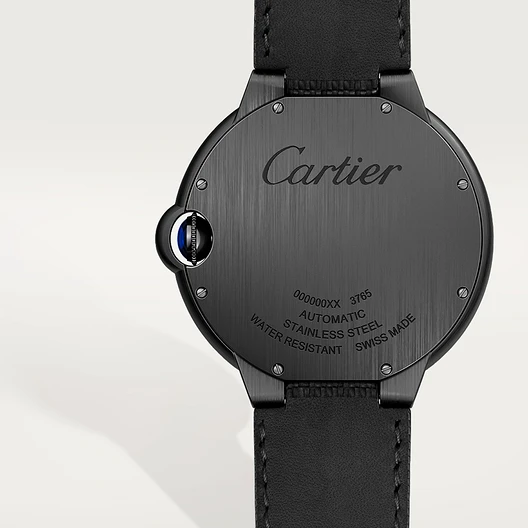 【Super Clone】BALLON BLEU CARBON WATCH 42 mm