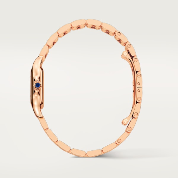 【Super Clone】PANTHERE ROSE GOLD 22mm