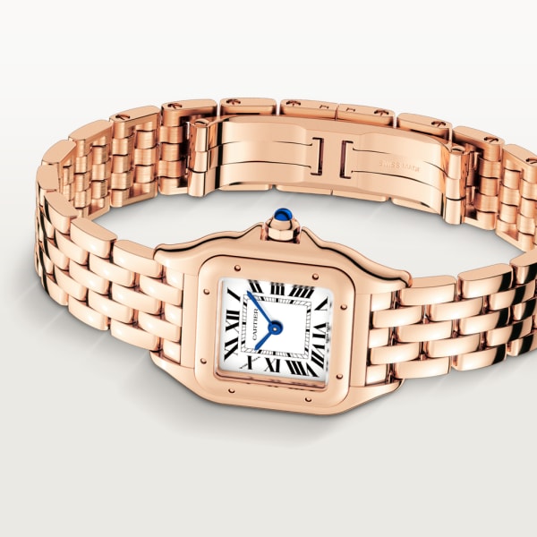 【Super Clone】PANTHERE ROSE GOLD 22mm