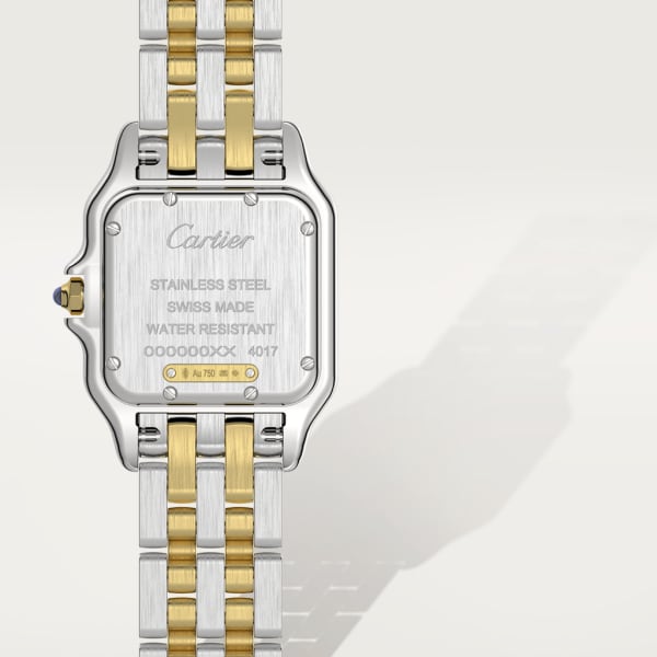 【Super Clone】PANTHERE Gold Mix 37mm