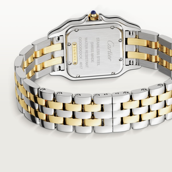 【Super Clone】PANTHERE Gold Mix 37mm