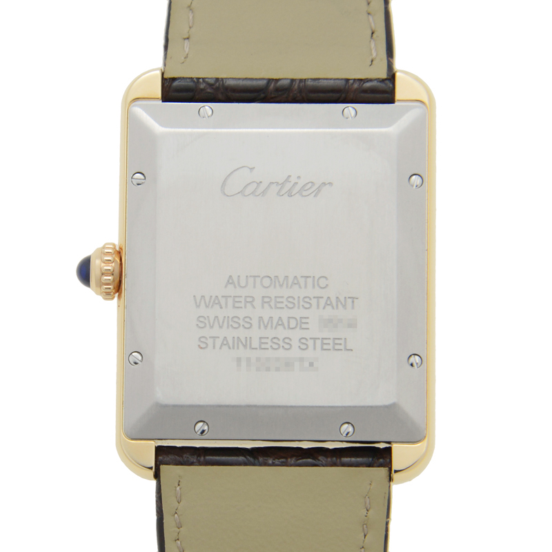 【Super Clone】Cartier Tank W5200026