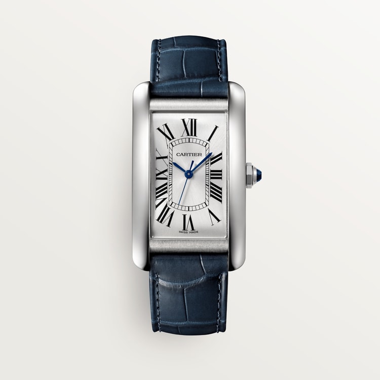 【Super Clone】TANK AMERICAINE Blue Strap 26.6 mm