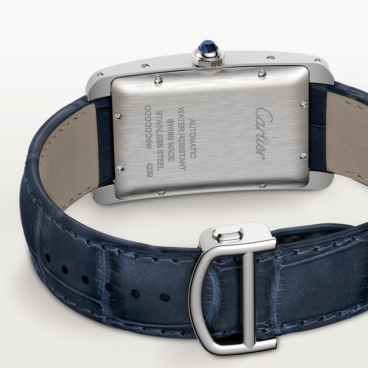 【Super Clone】TANK AMERICAINE Blue Strap 26.6 mm