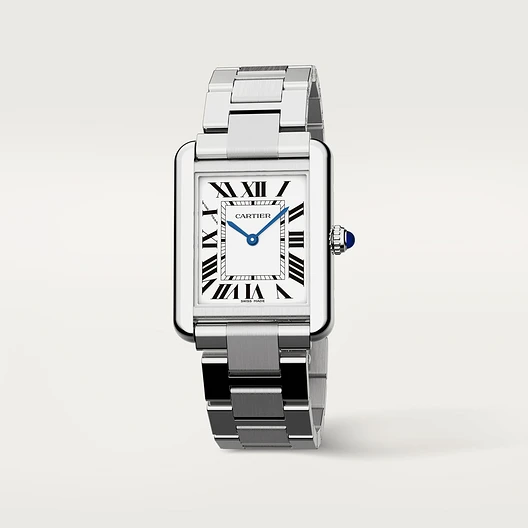 【Super Clone】TANK SOLO WATCH 25.2mm