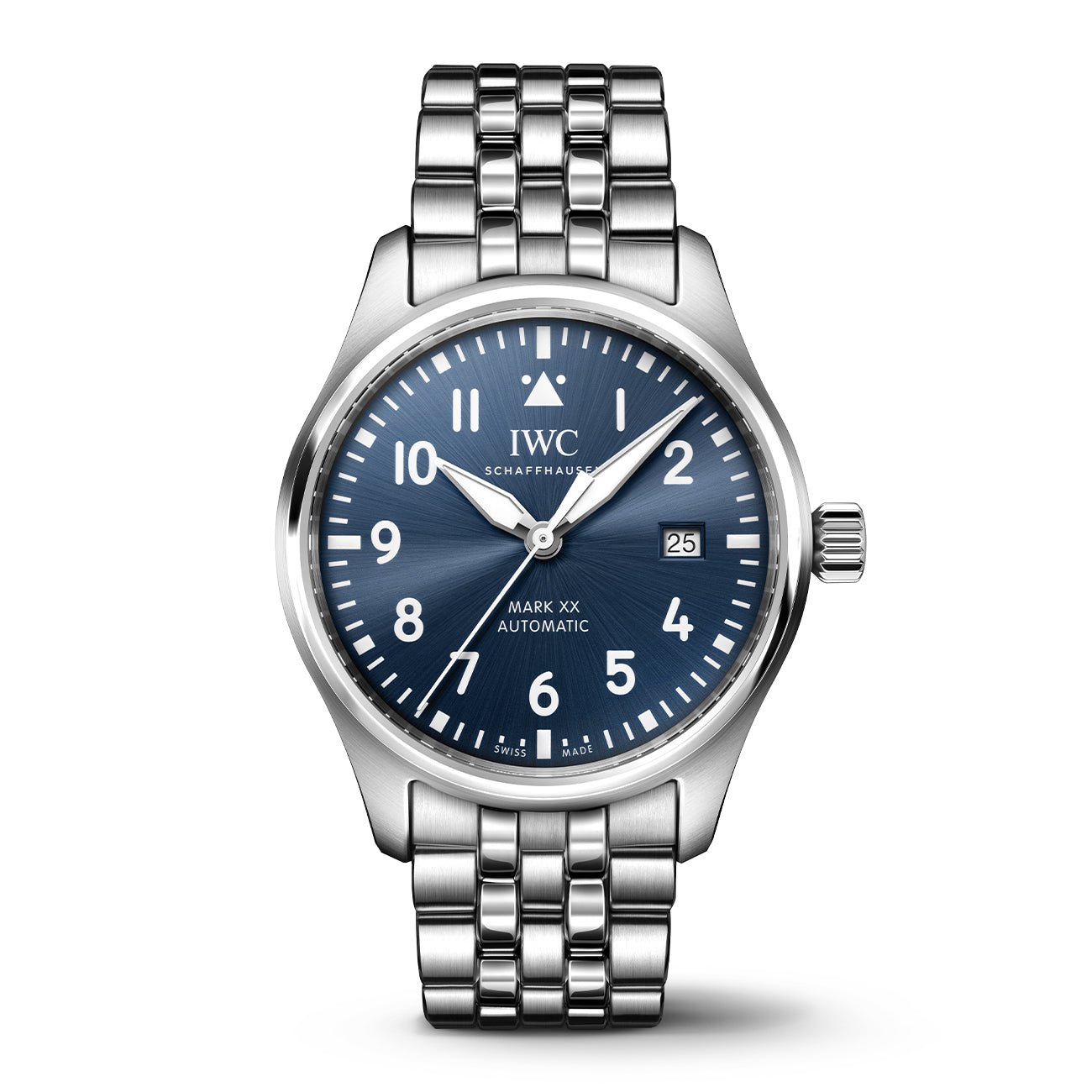 【Super Clone】【Top replica】IWC-Pilot's Watch Mark XX (IW328204)