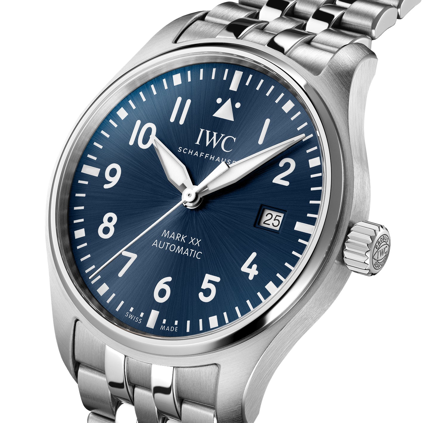 【Super Clone】【Top replica】IWC-Pilot's Watch Mark XX (IW328204)