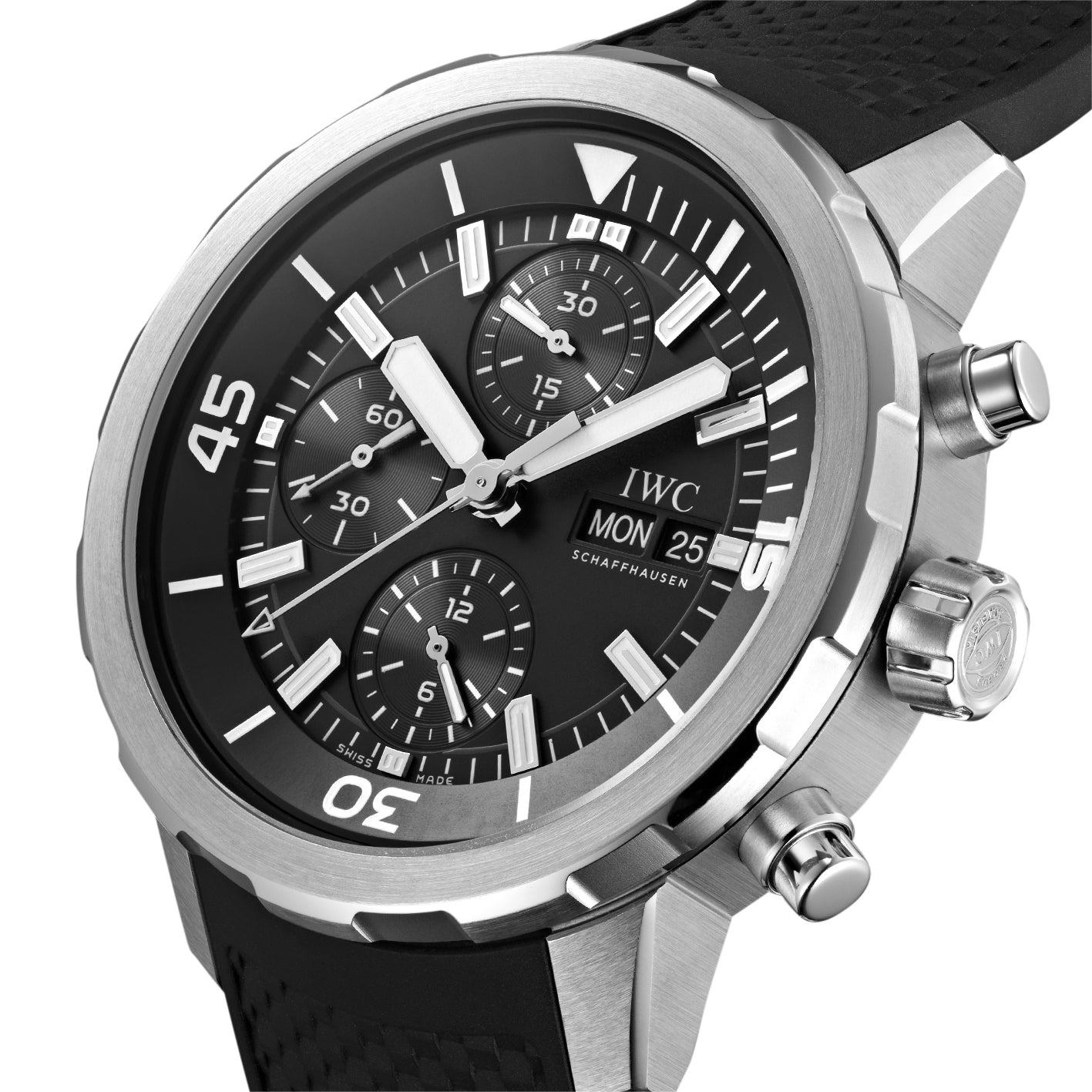 【Super Clone】IWC-Aquatimer Chronograph (IW376803)
