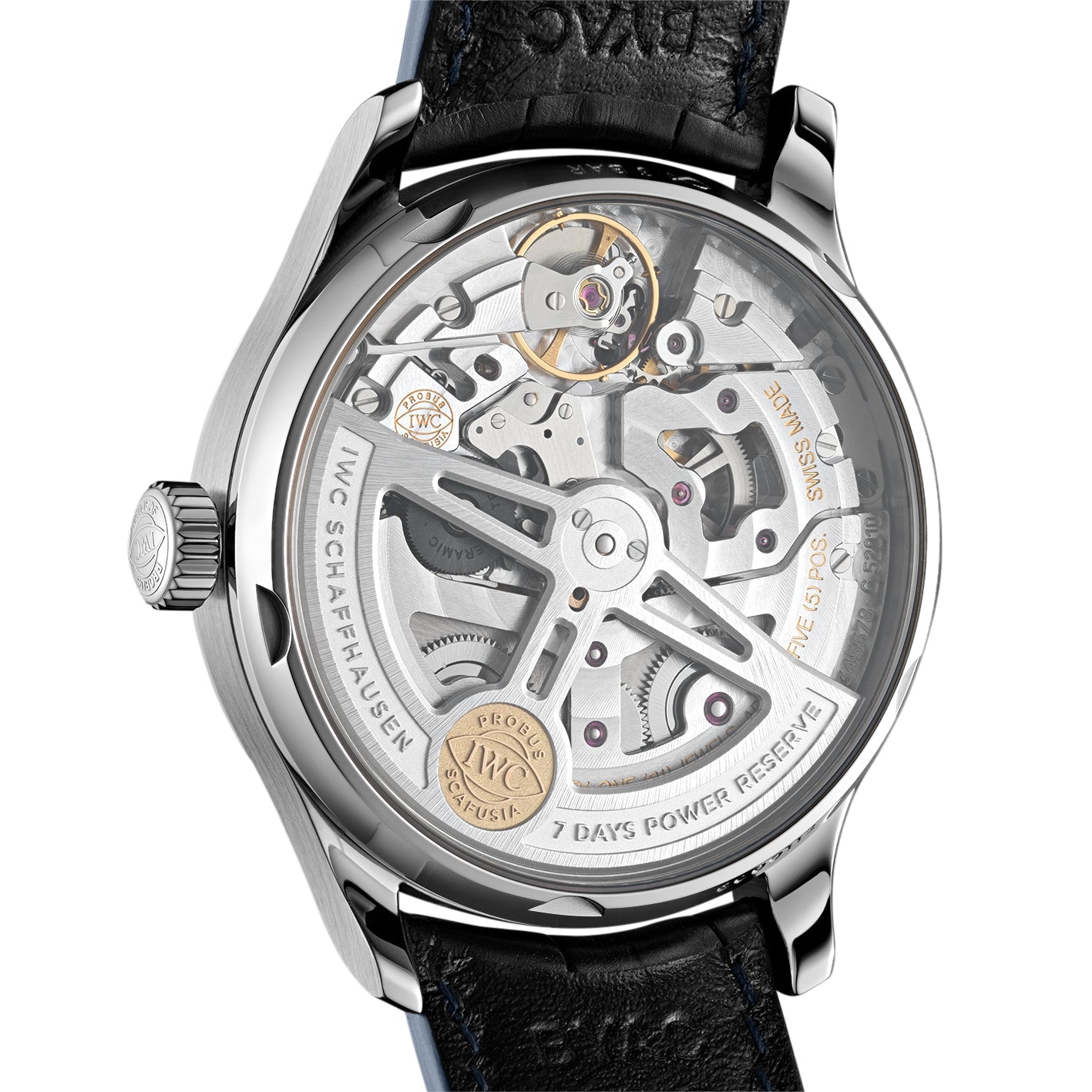 【Super Clone】IWC-Portugieser Automatic 42 (IW500705)