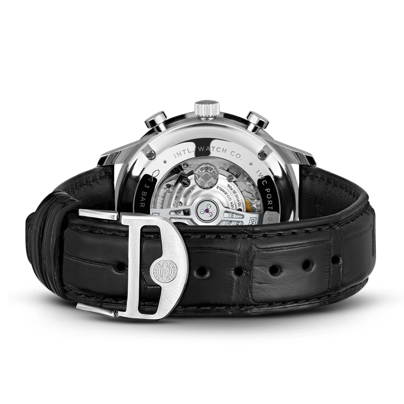 【Super Clone】IWC-Portugieser Chronograph (IW371609)