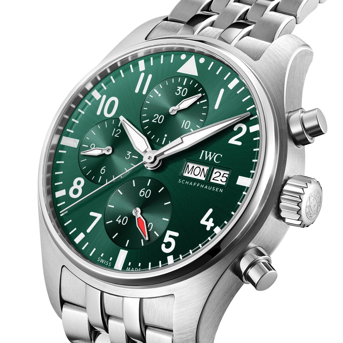 【Super Clone】【Top replica】IWC-Pilot's Watch Chronograph 41 (IW388104)