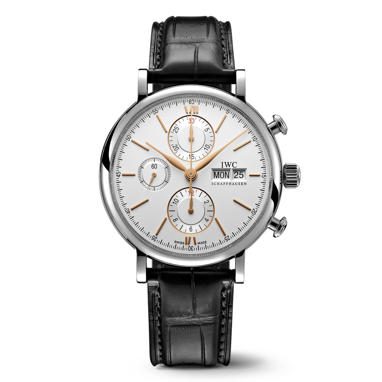 【Super Clone】IWC-Portofino Chronograph 42 (IW391031)