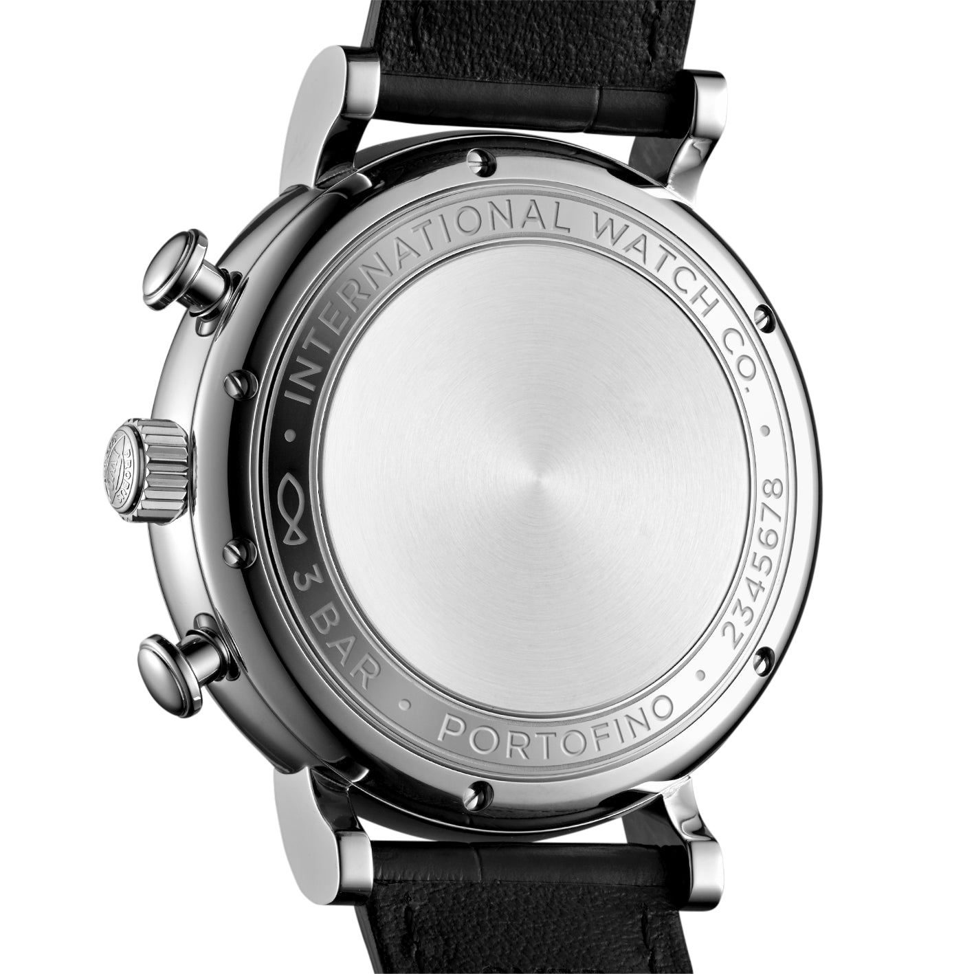 【Super Clone】IWC-Portofino Chronograph 42 (IW391031)