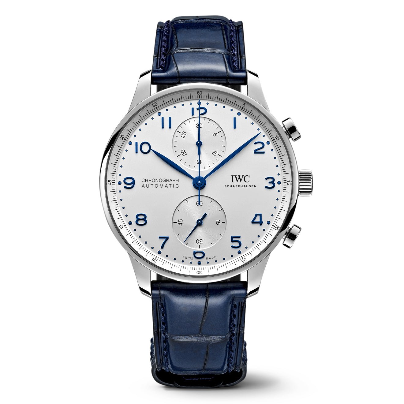 【Super Clone】IWC-Portugieser Chronograph (IW371605)