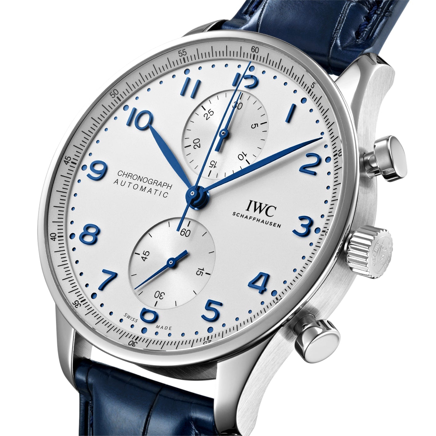 【Super Clone】IWC-Portugieser Chronograph (IW371605)