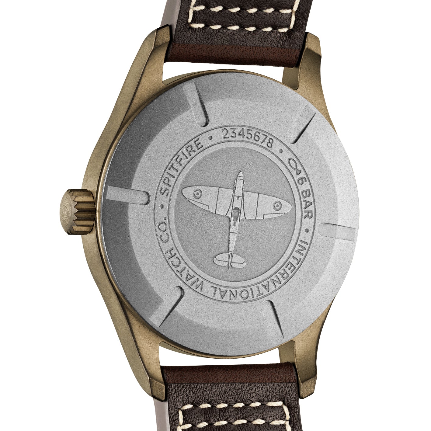 【Super Clone】IWC-Pilot's Watch Automatic Spitfire (IW326802)