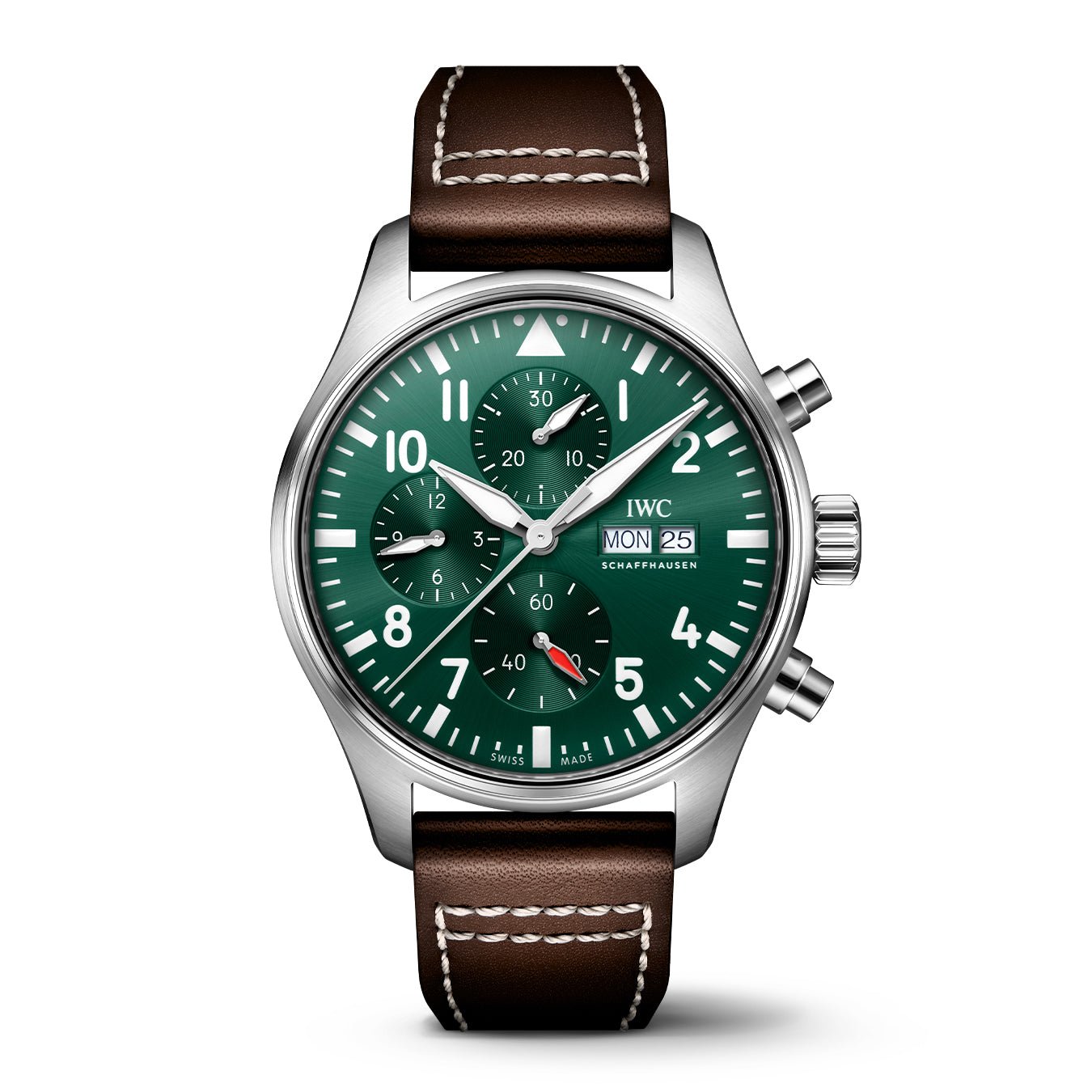 【Super Clone】【Top replica】IWC-Pilot's Watch Chronograph 43 (IW378005)